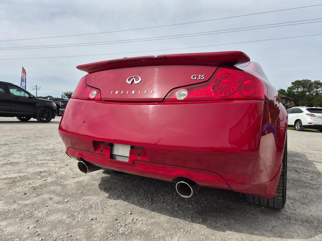 2004 INFINITI G - $10,900