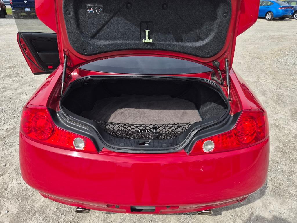2004 INFINITI G - $10,900