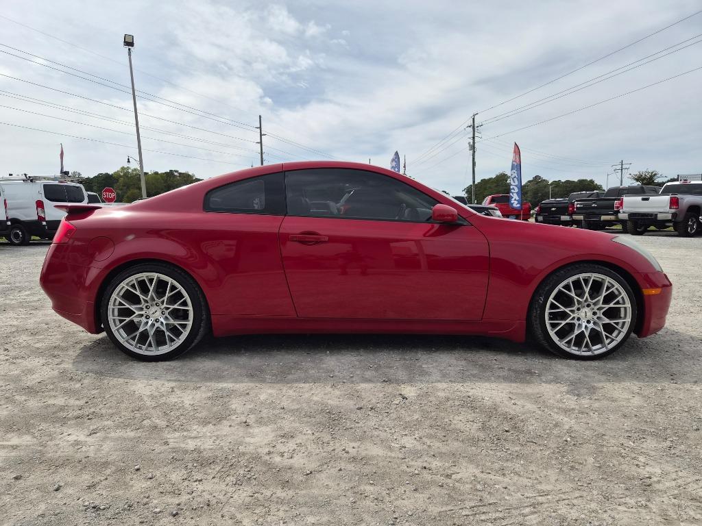 2004 INFINITI G - $10,900