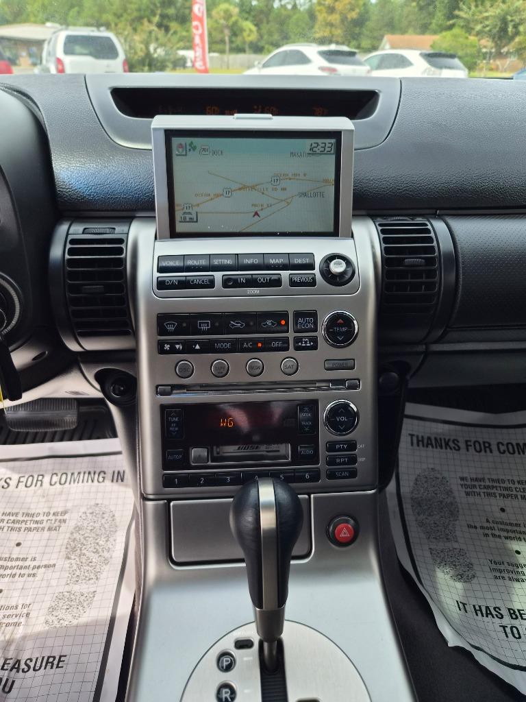 2004 INFINITI G - $10,900