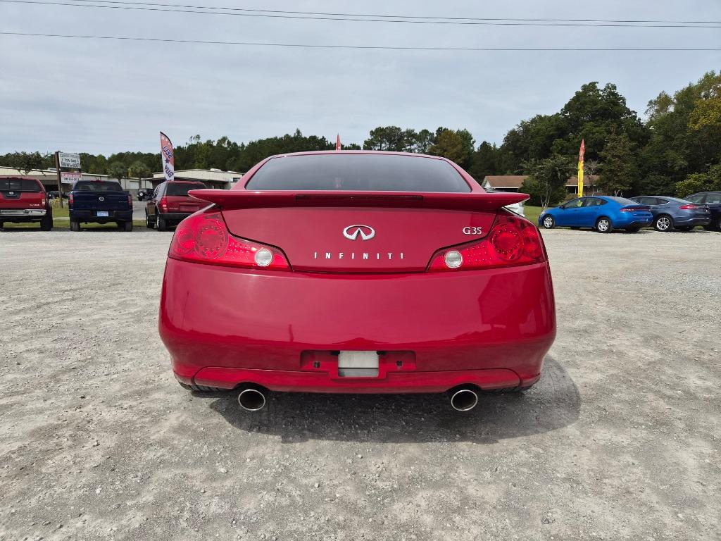 2004 INFINITI G - $10,900