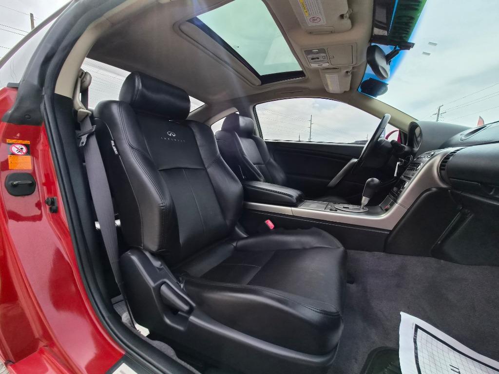 2004 INFINITI G - $10,900