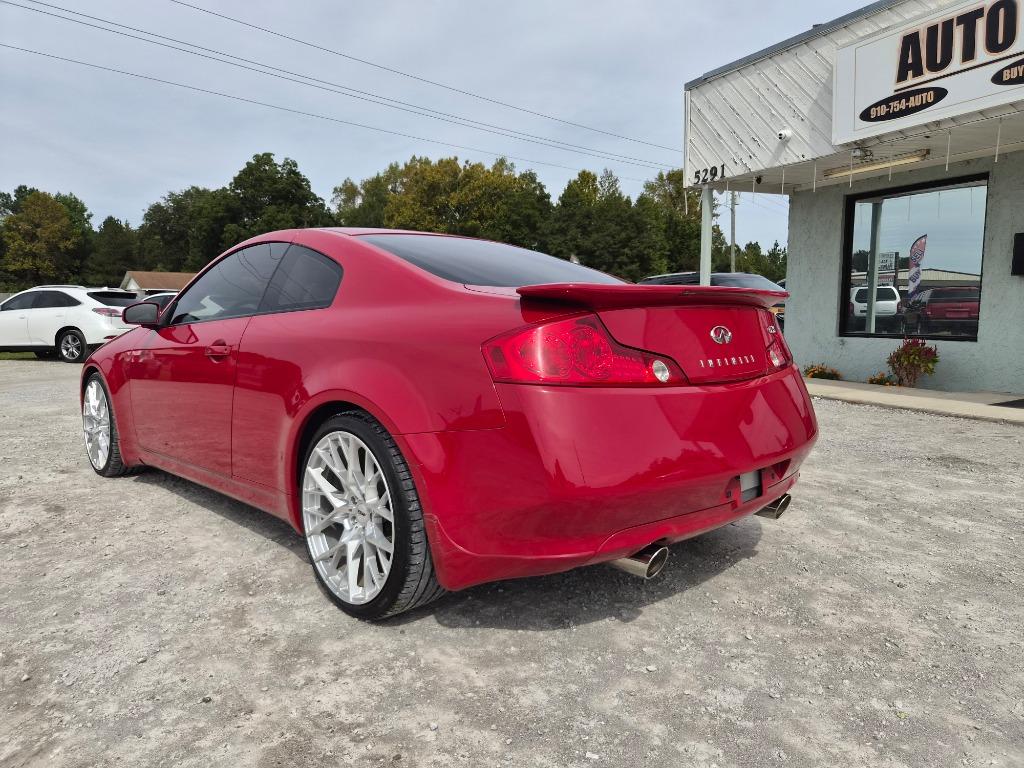 2004 INFINITI G - $10,900