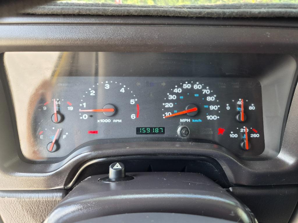 2001 Jeep Wrangler - $9,800
