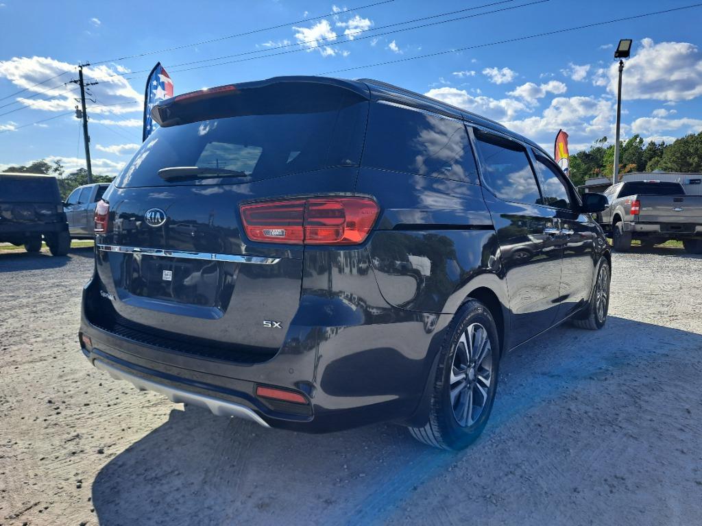2020 Kia Sedona - $12,900