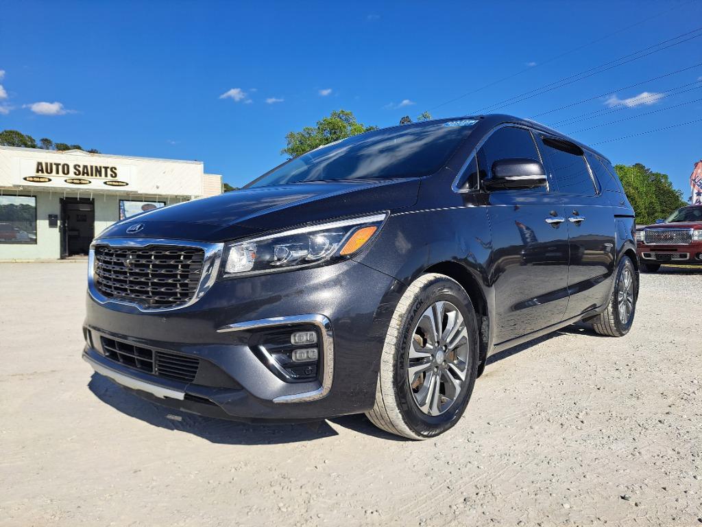 2020 Kia Sedona - $12,900