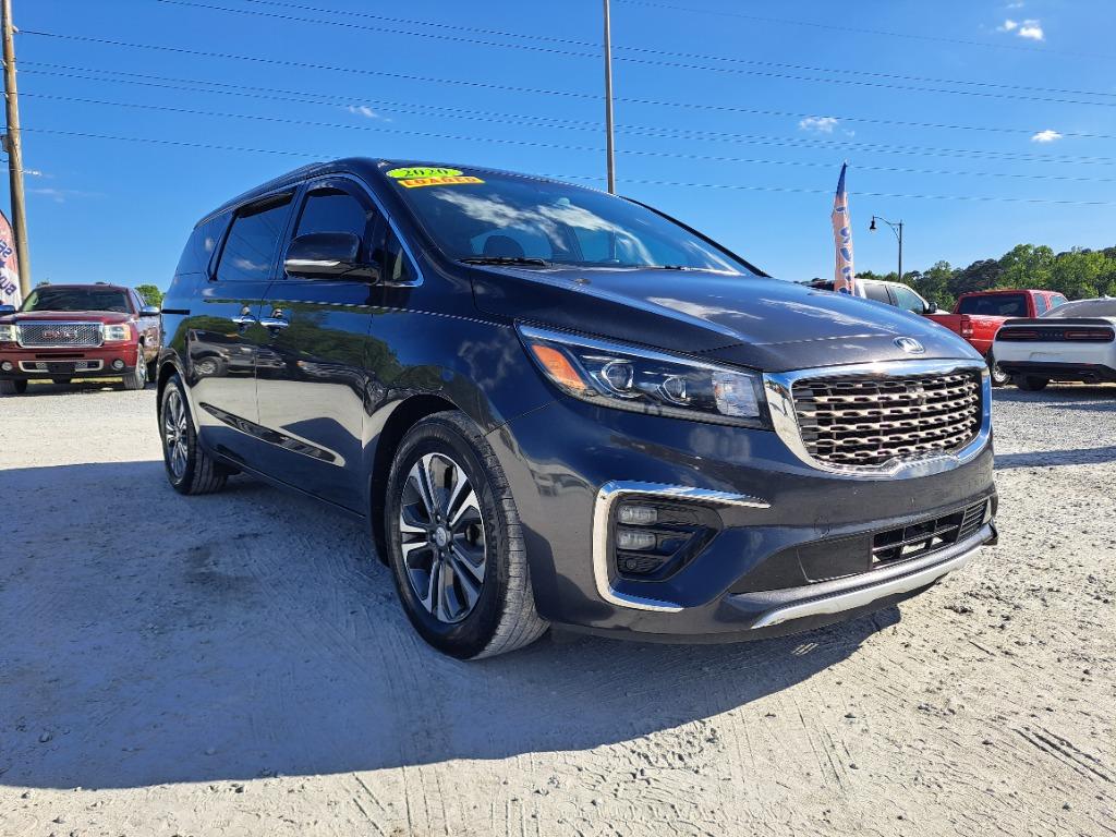 2020 Kia Sedona - $12,900