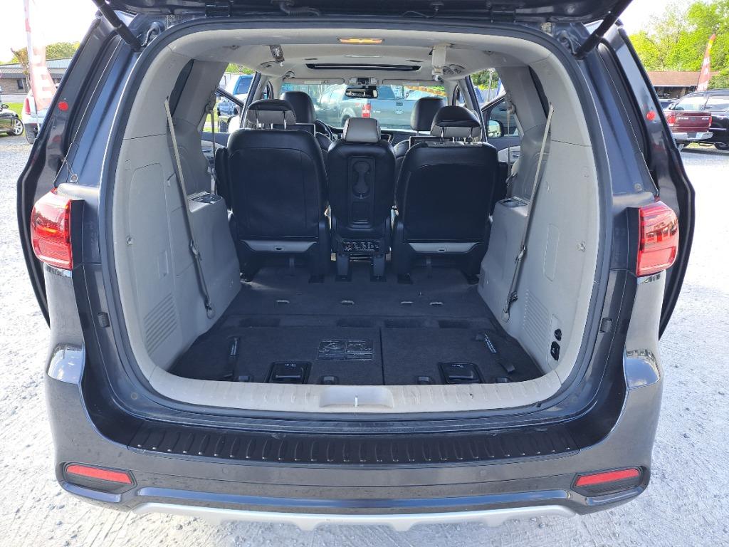 2020 Kia Sedona - $12,900