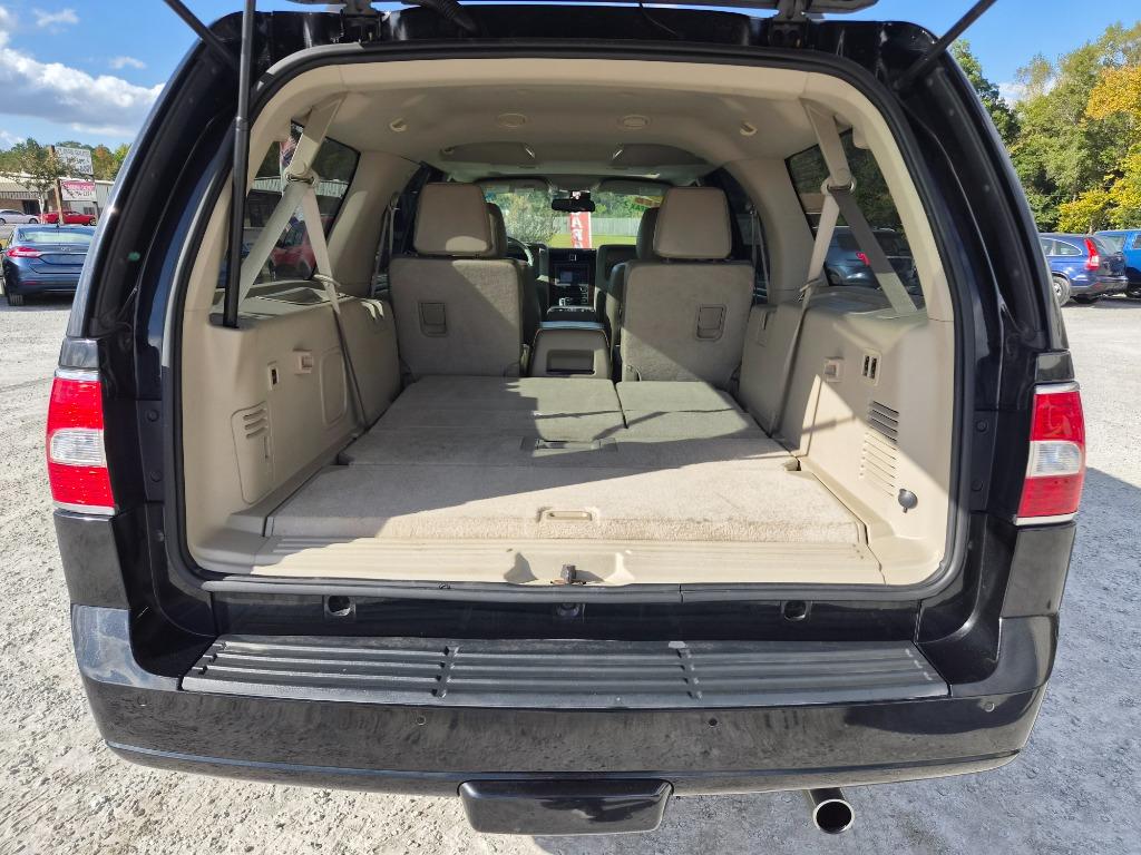 2013 Lincoln Navigator - $11,900
