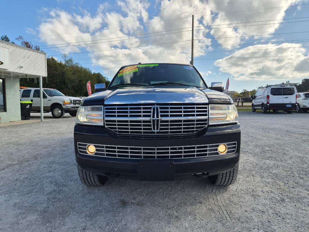 2013 Lincoln Navigator - $11,900