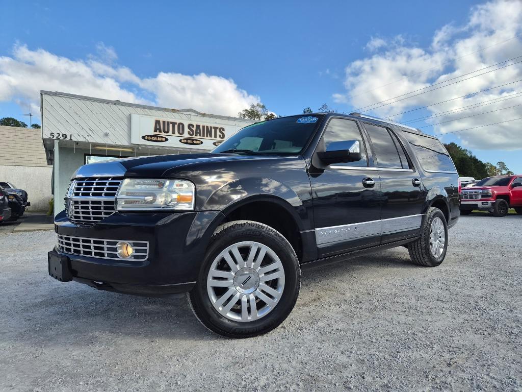 2013 Lincoln Navigator - $11,900