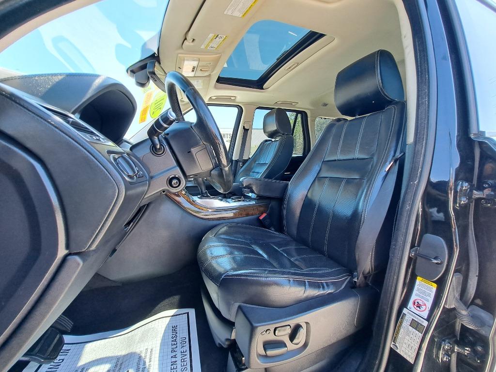 2013 Land Rover Range Rover Sport HSE LUX photo