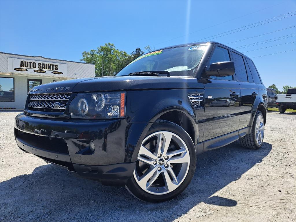 2013 Land Rover Range Rover Sport HSE LUX photo