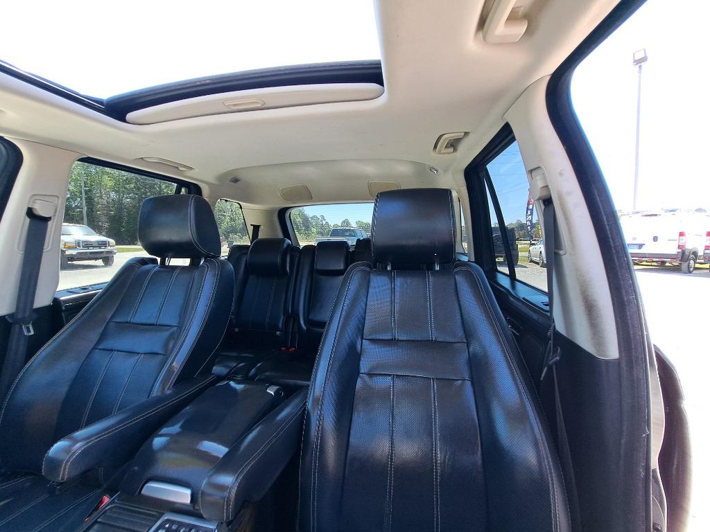 2013 Land Rover Range Rover Sport HSE LUX photo