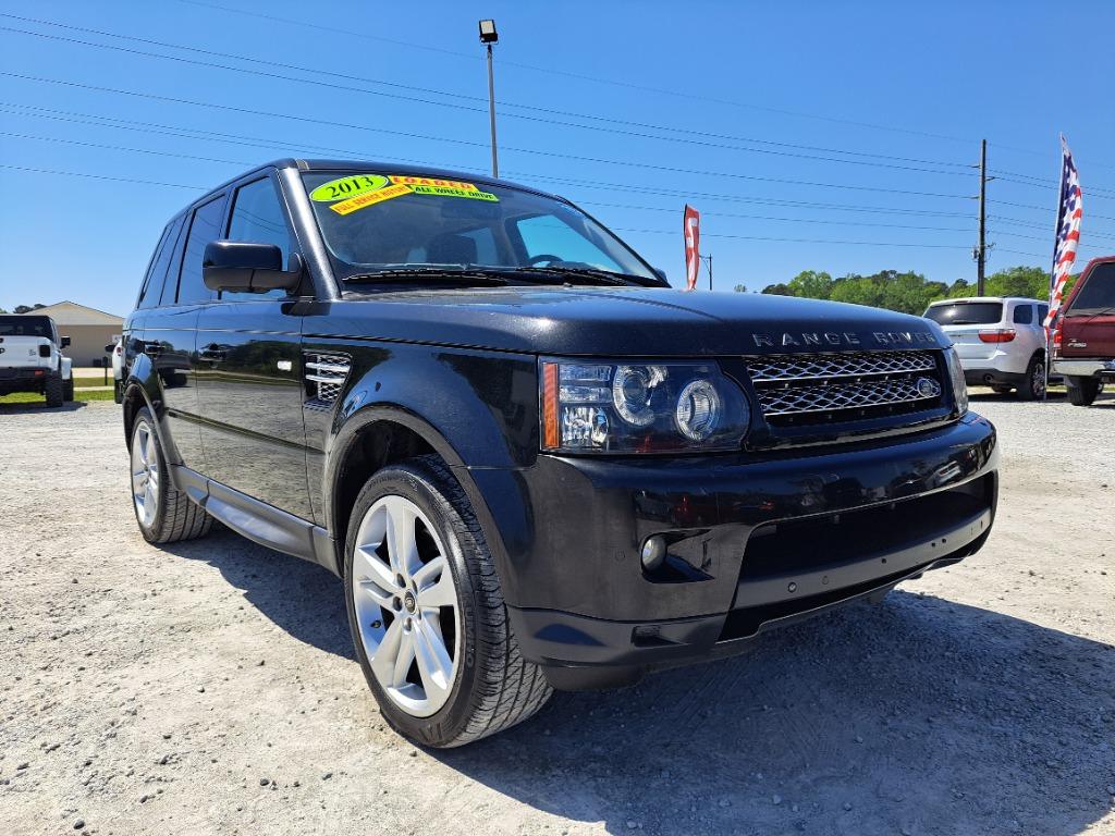 2013 Land Rover Range Rover Sport HSE LUX photo