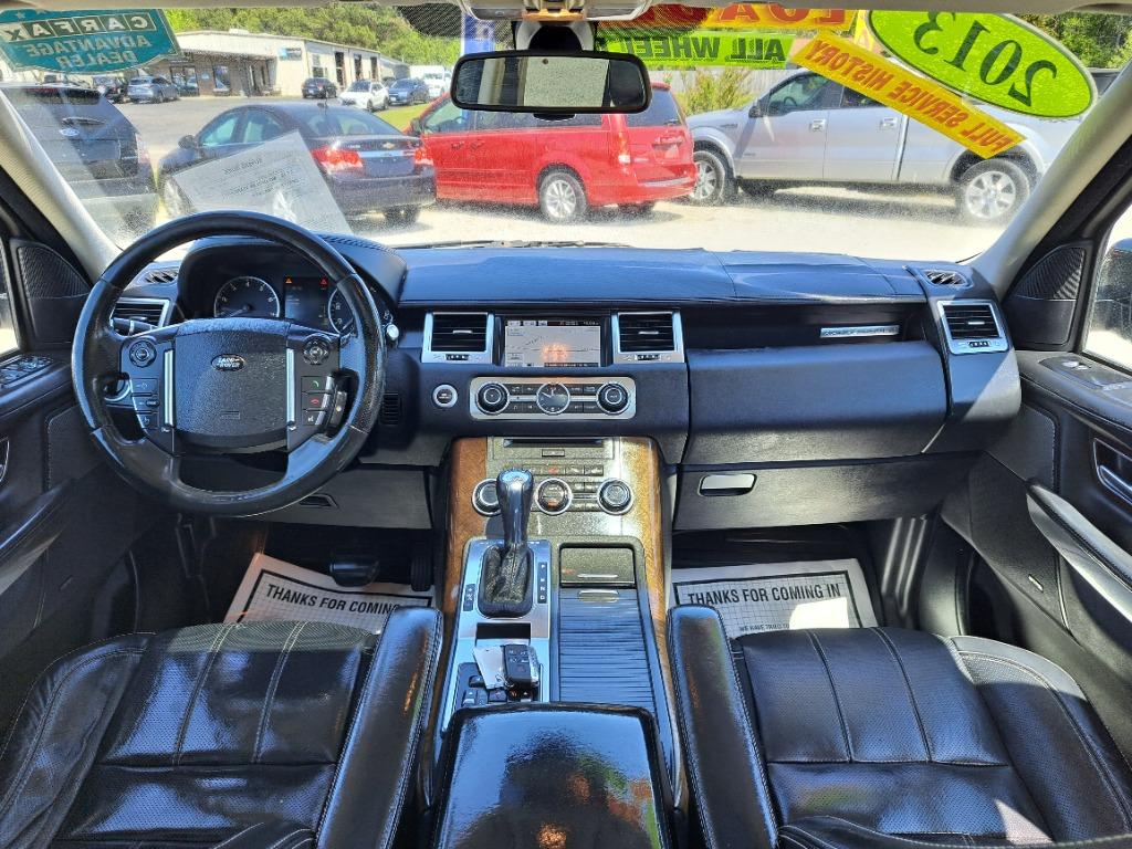 2013 Land Rover Range Rover Sport HSE LUX photo