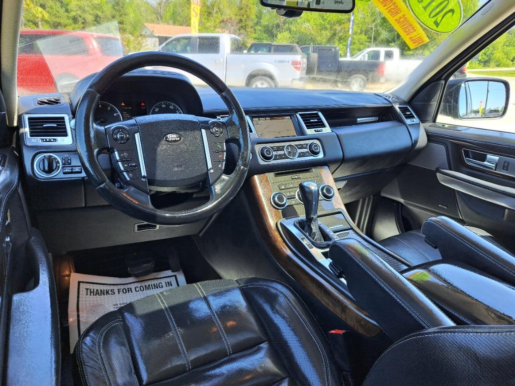 2013 Land Rover Range Rover Sport HSE LUX photo