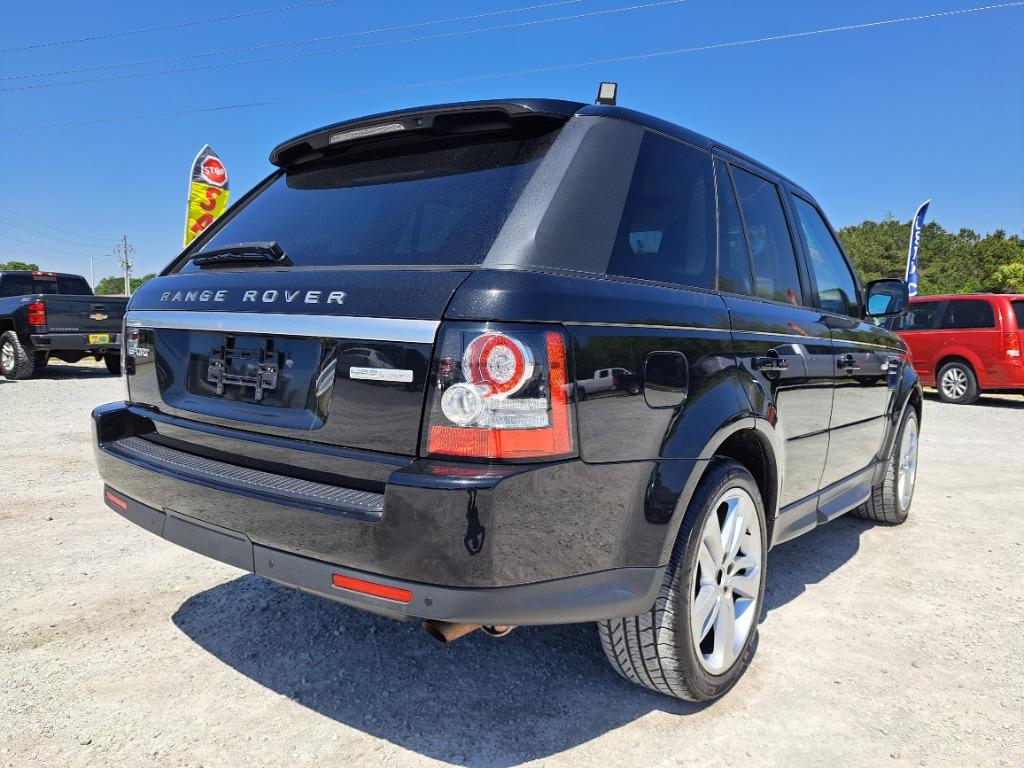 2013 Land Rover Range Rover Sport HSE LUX photo