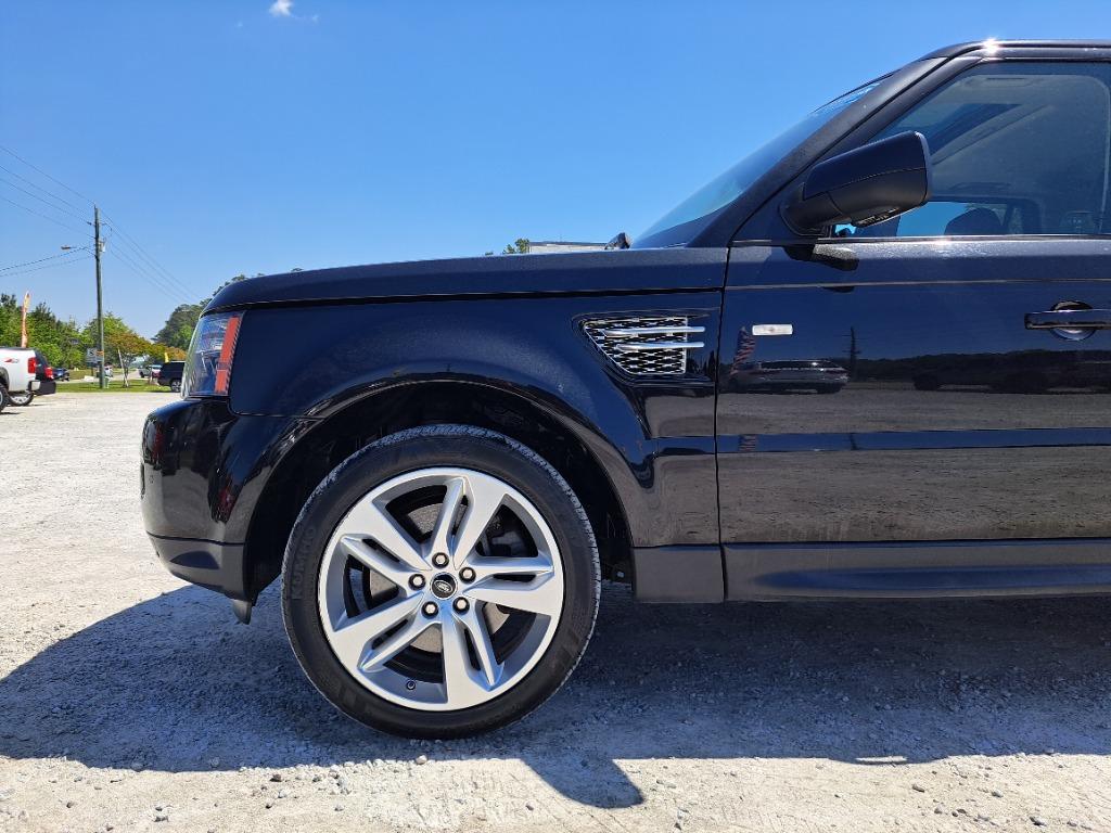 2013 Land Rover Range Rover Sport HSE LUX photo