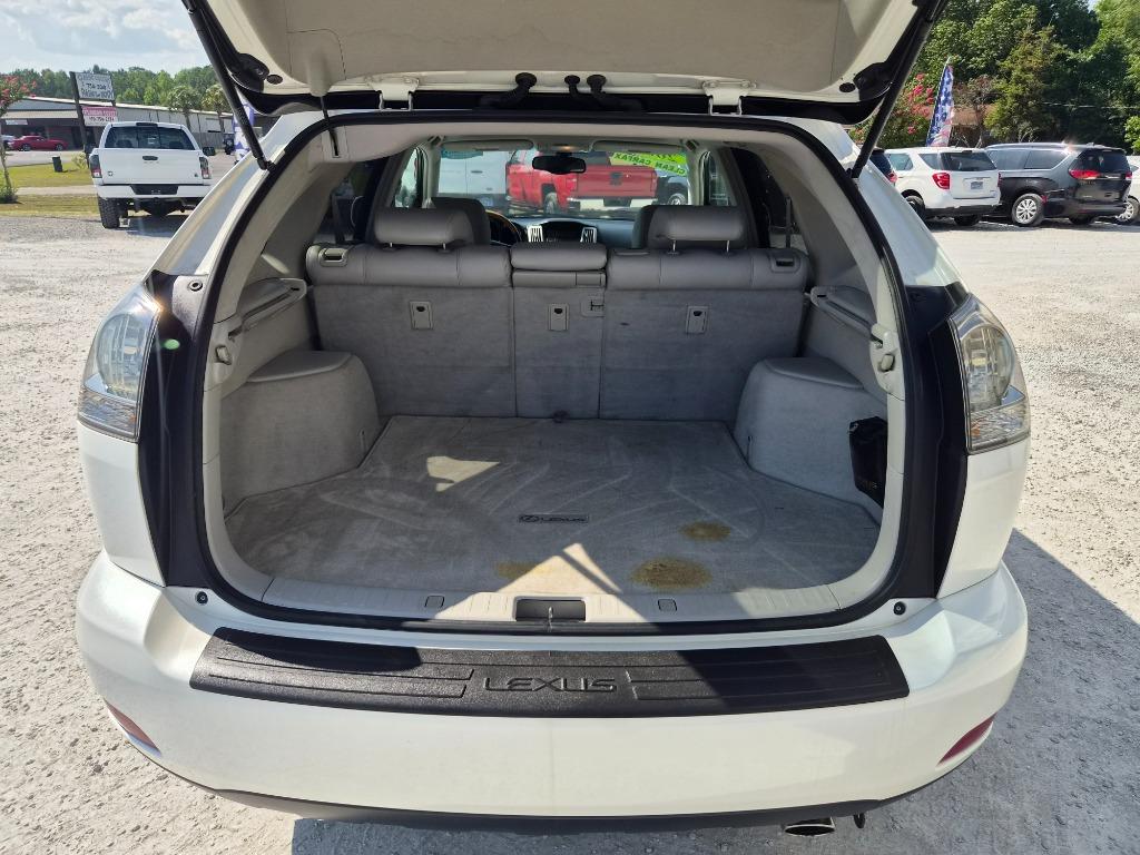 2006 Lexus RX - $11,900