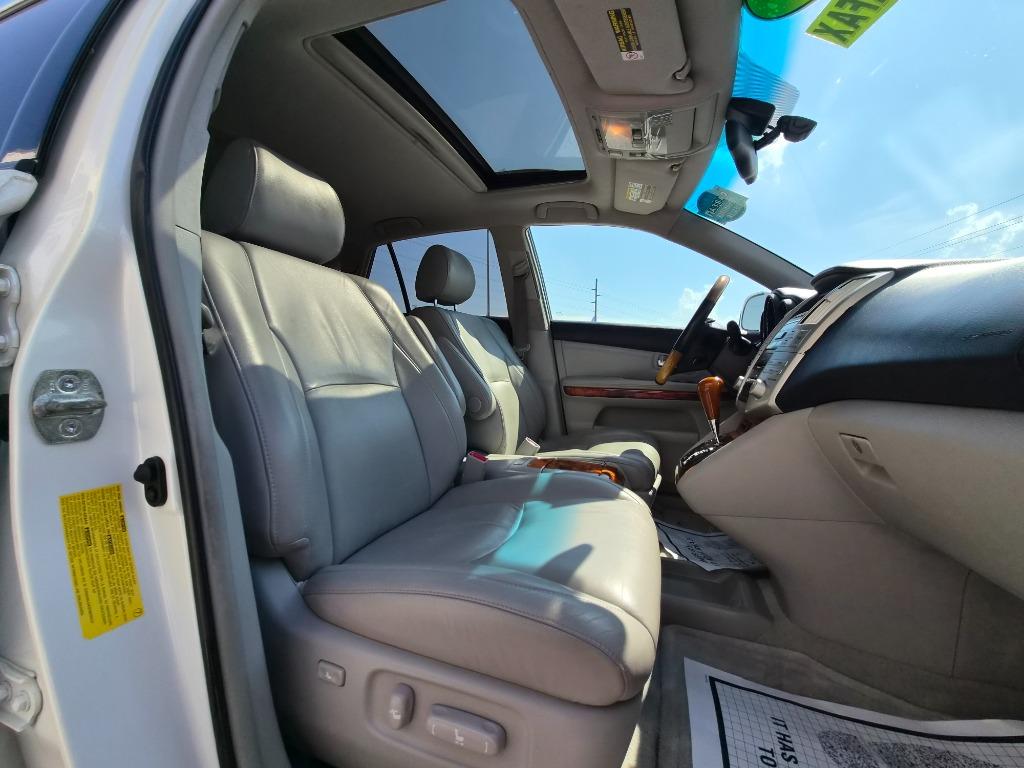 2006 Lexus RX - $11,900