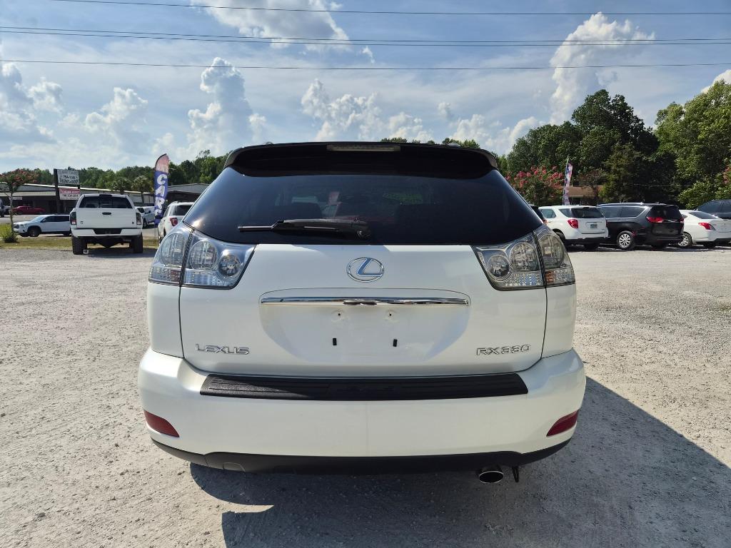 2006 Lexus RX - $11,900