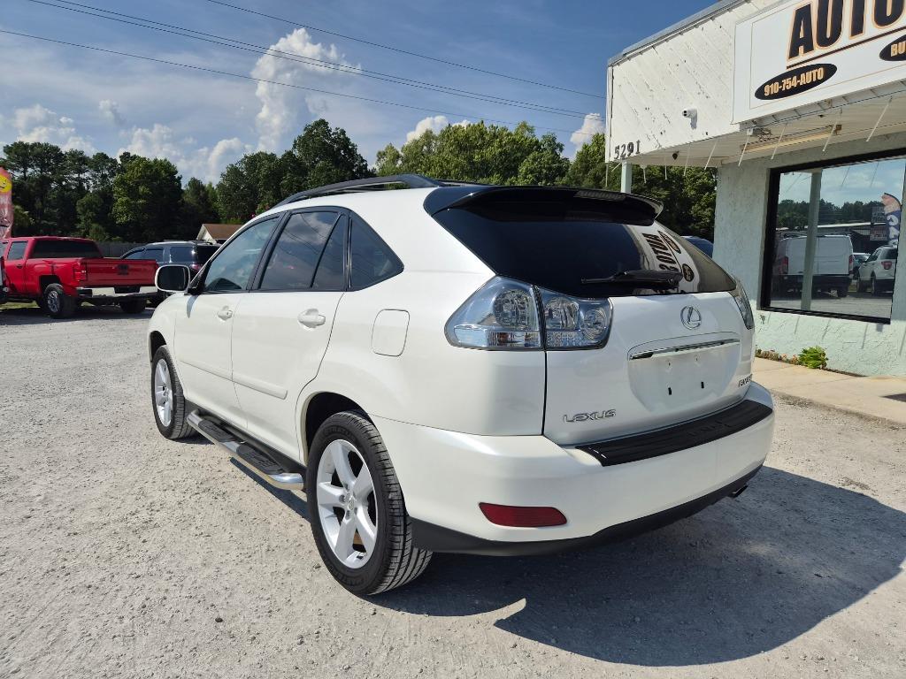 2006 Lexus RX - $11,900