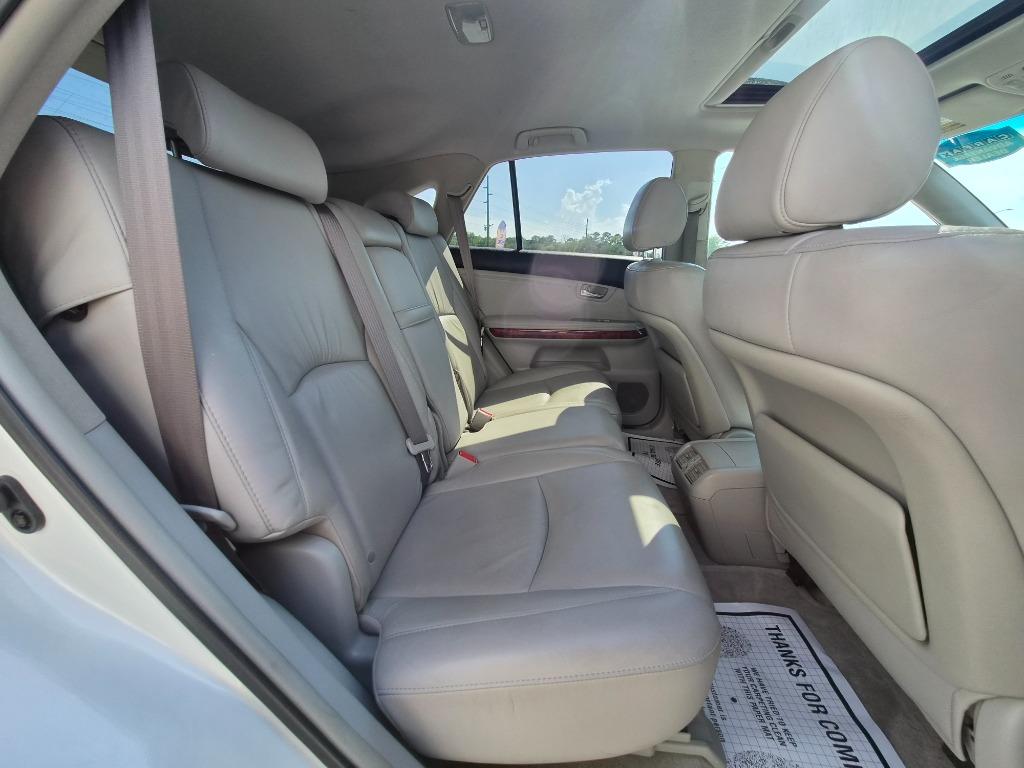 2006 Lexus RX - $11,900
