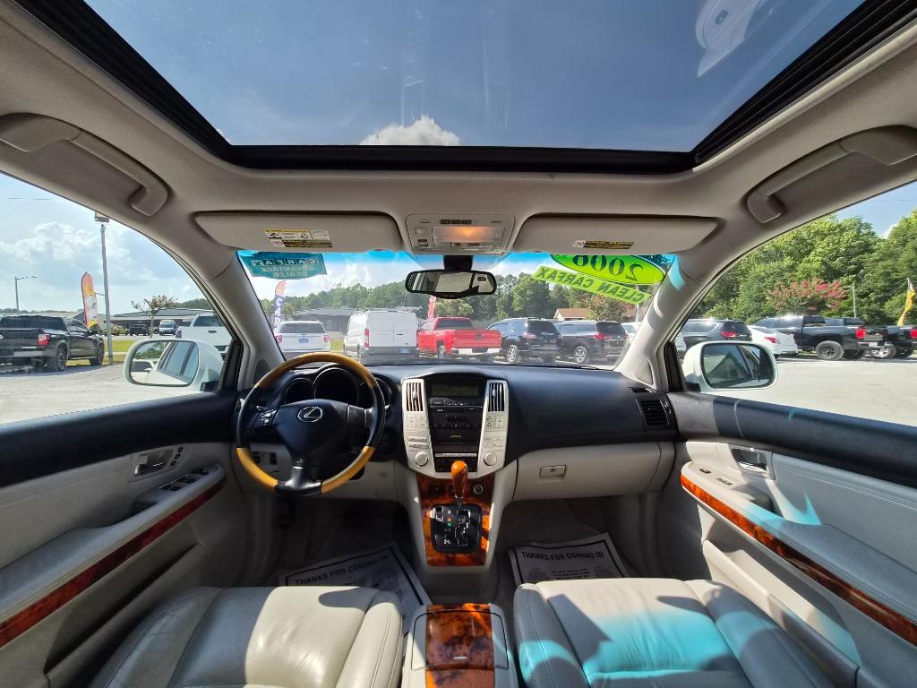 2006 Lexus RX - $11,900