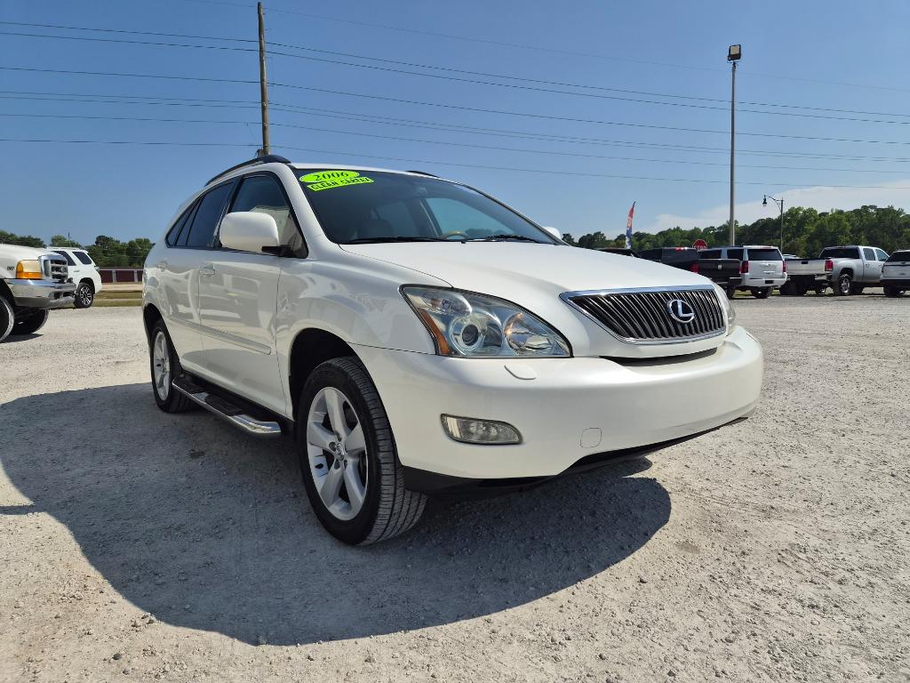 2006 Lexus RX - $11,900