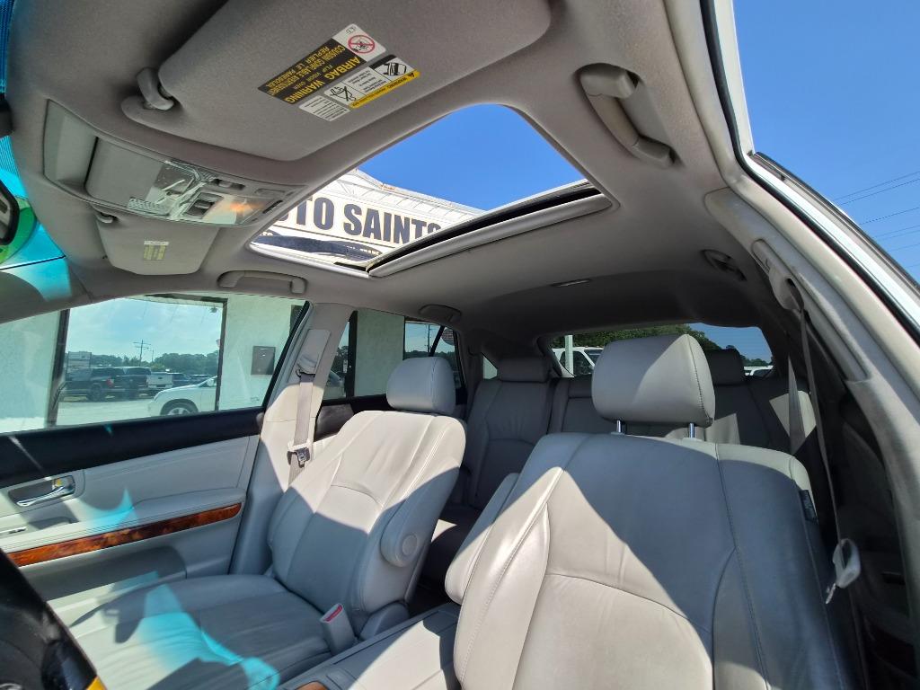 2006 Lexus RX - $11,900