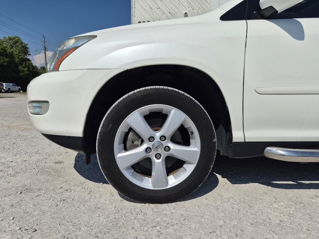 2006 Lexus RX - $11,900