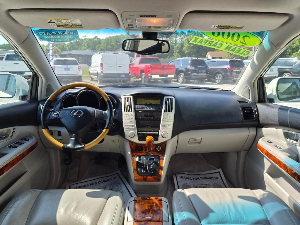 2006 Lexus RX - $11,900
