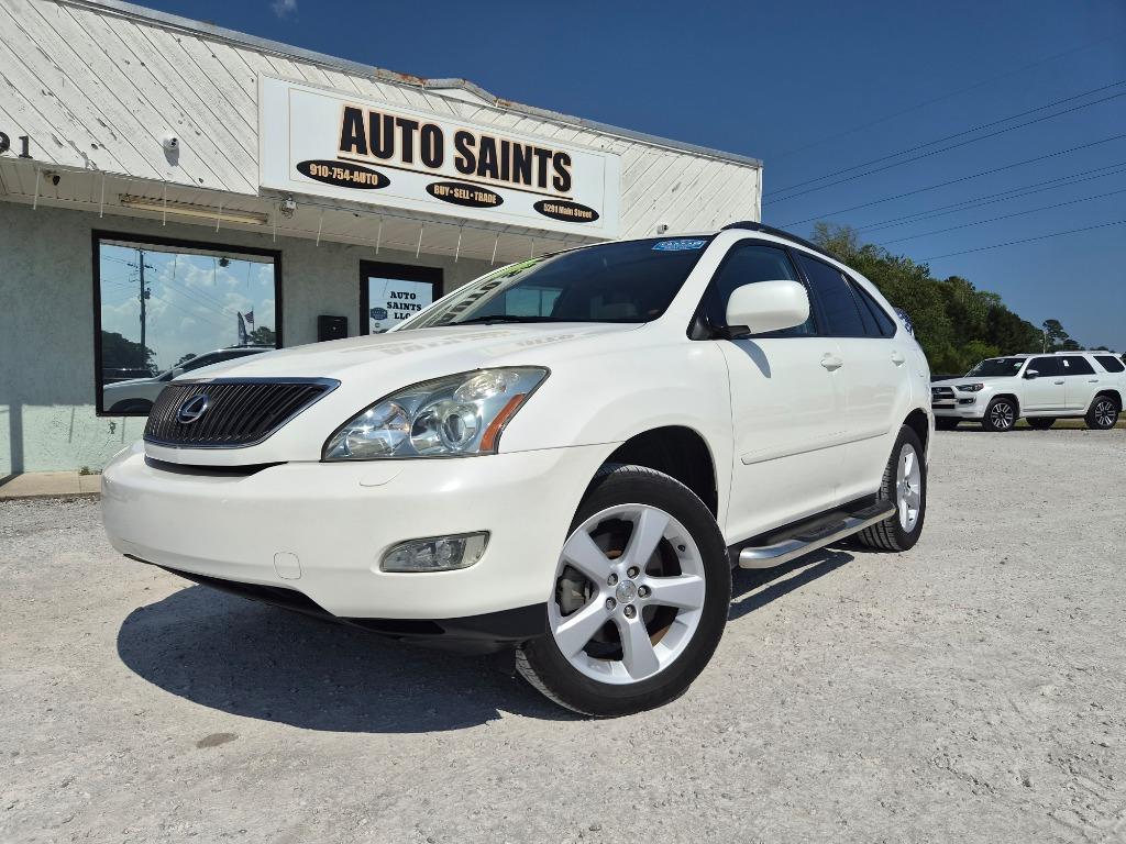2006 Lexus RX - $11,900