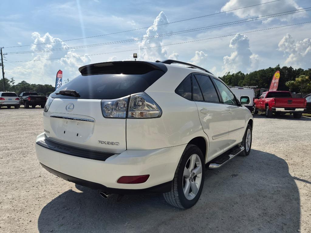 2006 Lexus RX - $11,900