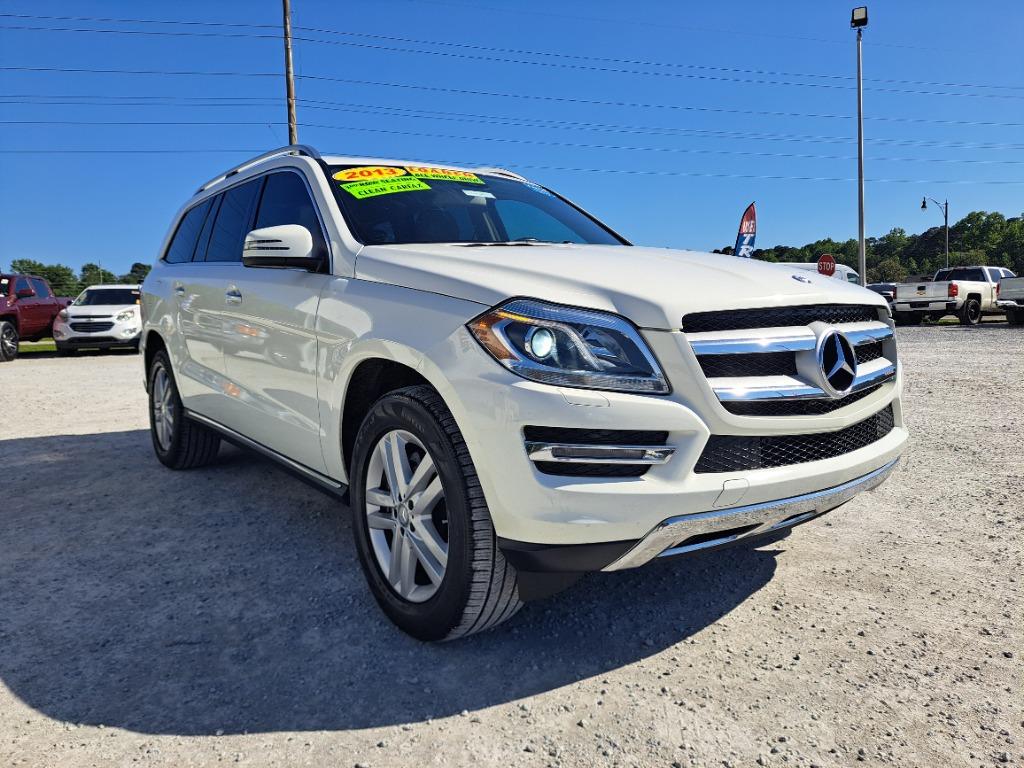 2013 Mercedes-Benz GL Class - $10,900