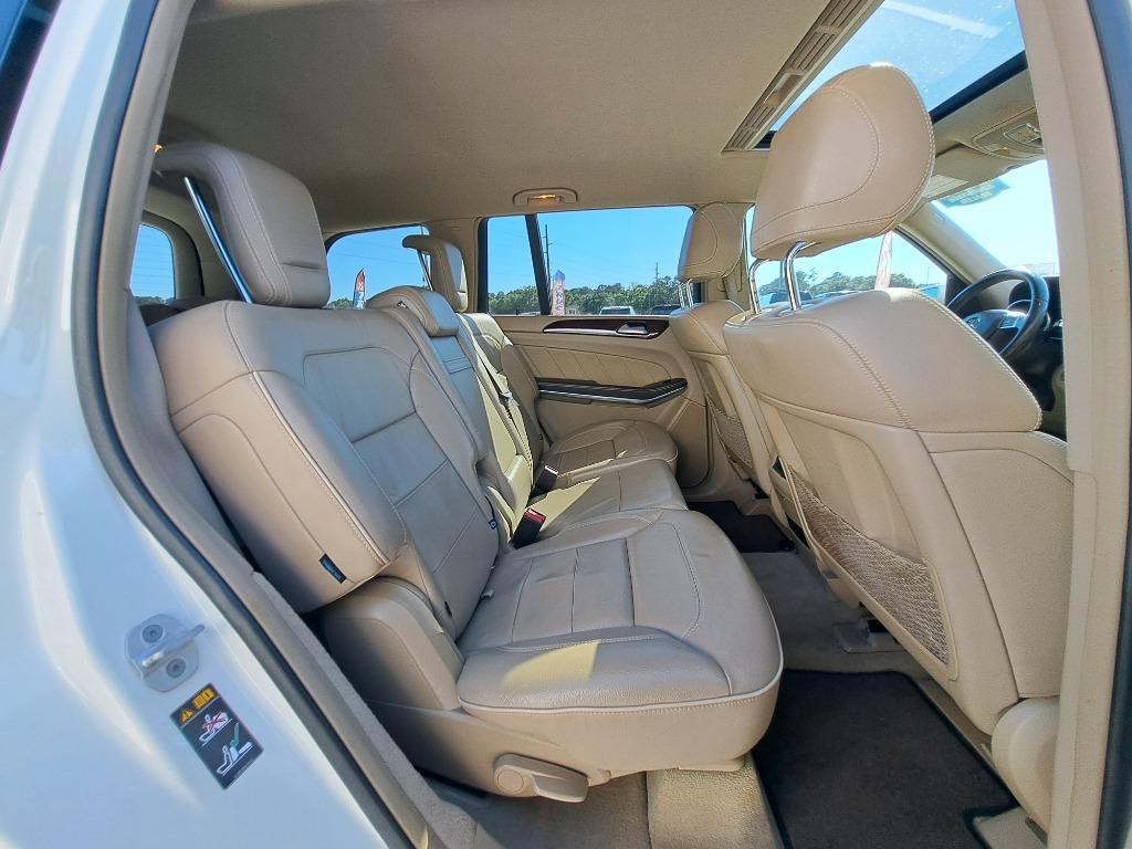 2013 Mercedes-Benz GL Class - $10,900