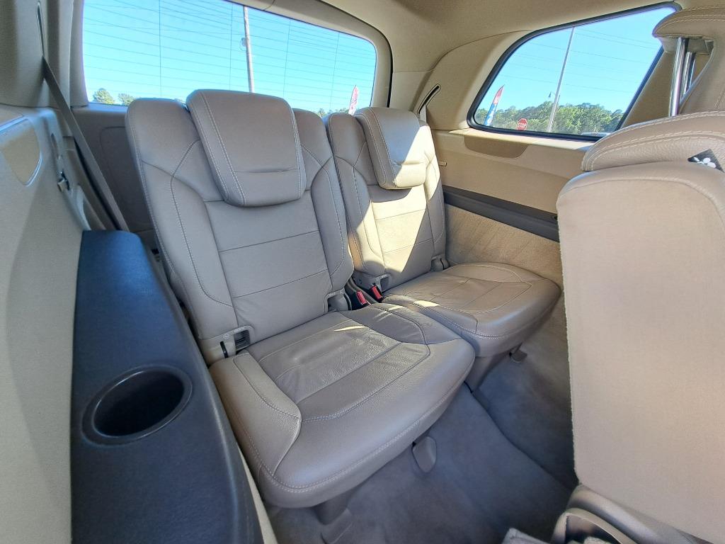 2013 Mercedes-Benz GL Class - $10,900