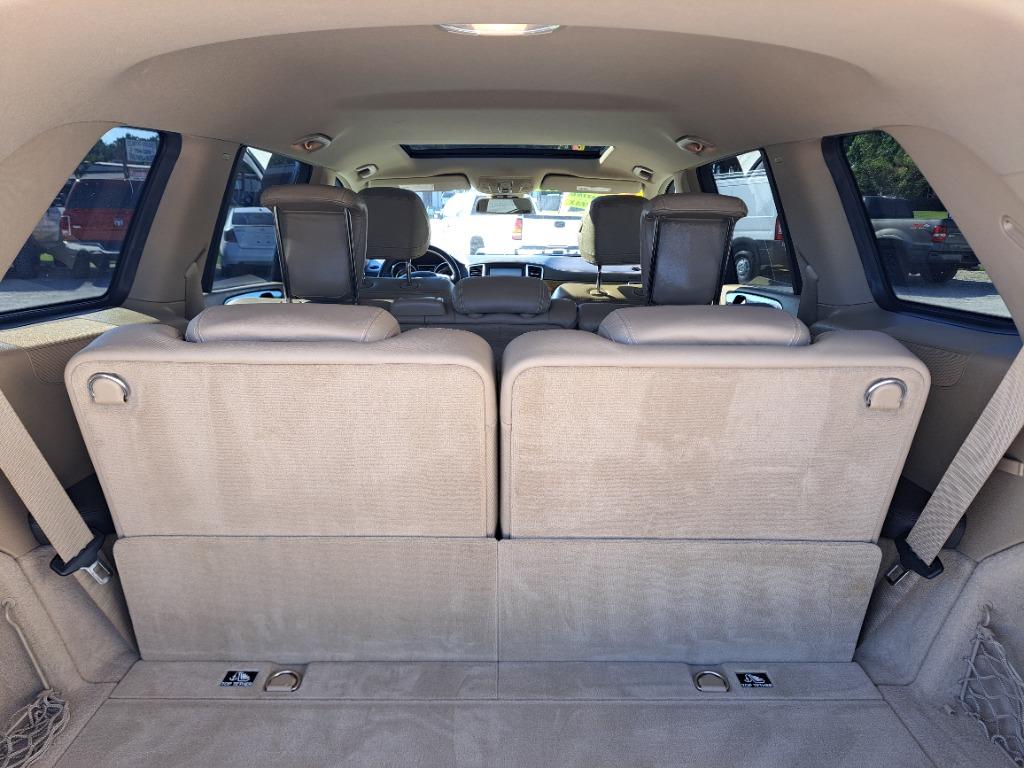 2013 Mercedes-Benz GL Class - $10,900