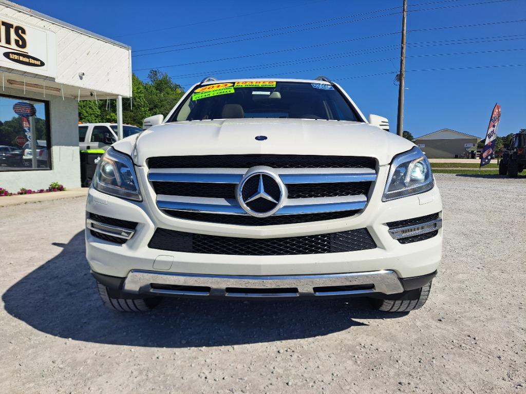 2013 Mercedes-Benz GL Class - $10,900