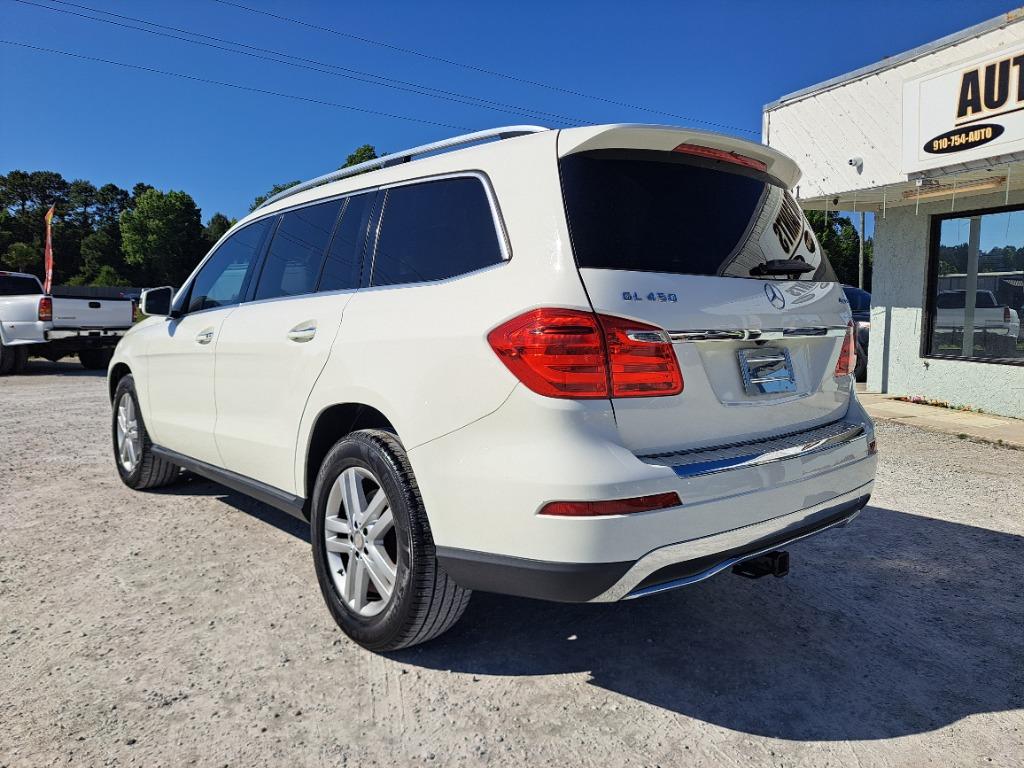 2013 Mercedes-Benz GL Class - $10,900