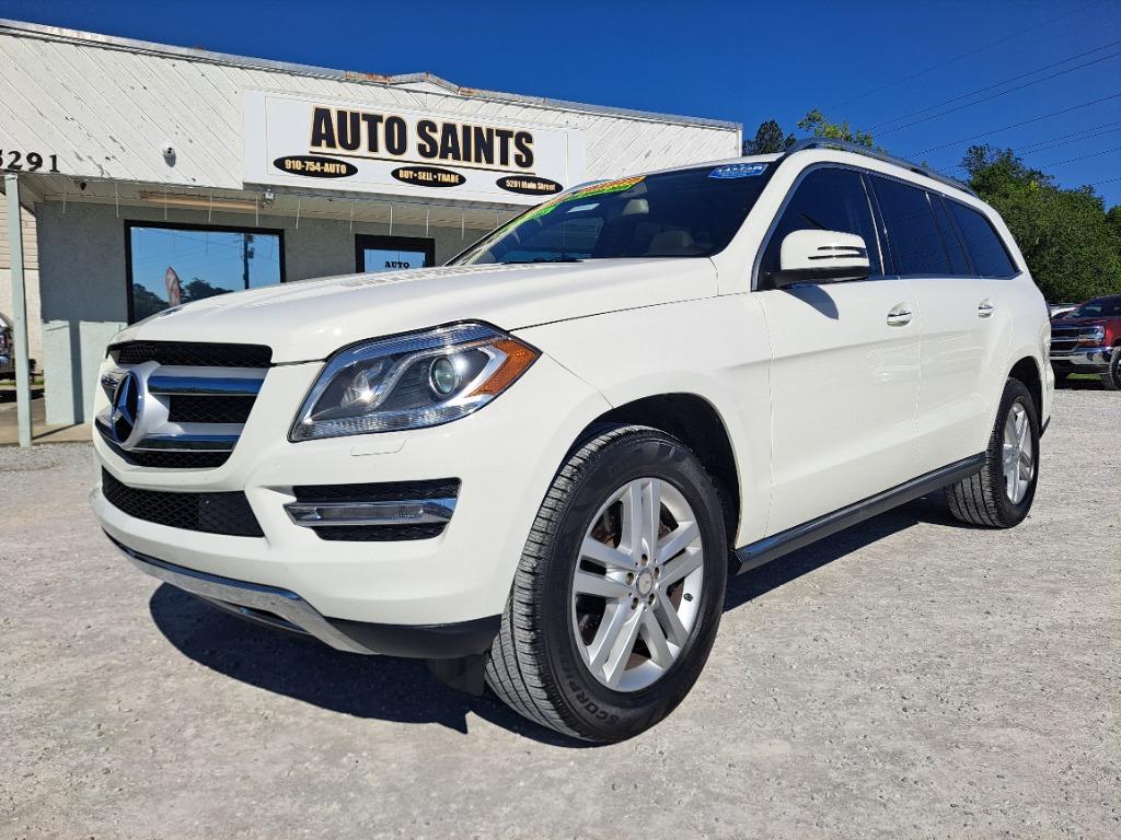 2013 Mercedes-Benz GL Class - $10,900