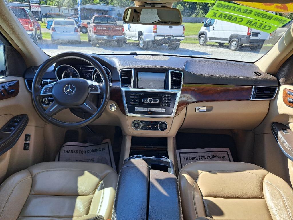 2013 Mercedes-Benz GL Class - $10,900