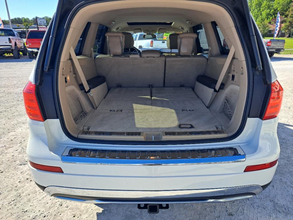 2013 Mercedes-Benz GL Class - $10,900