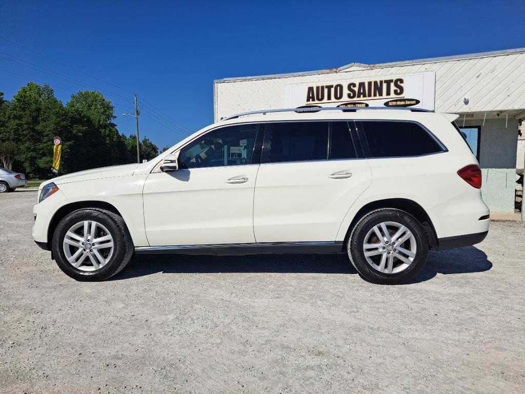 2013 Mercedes-Benz GL Class - $10,900