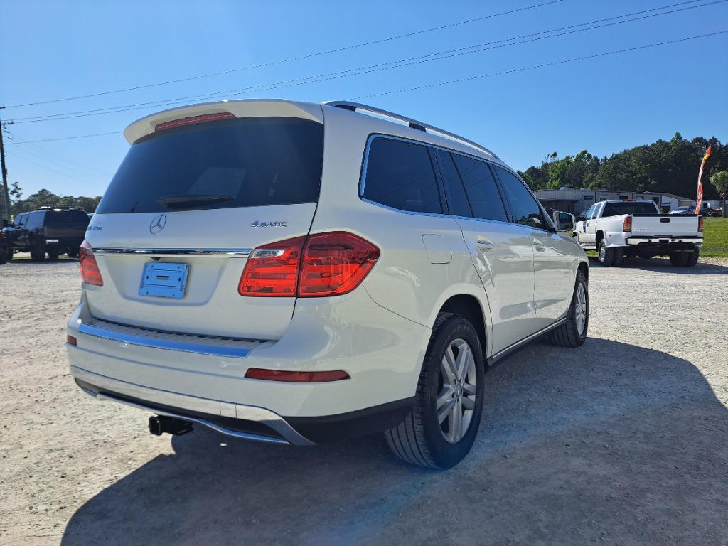 2013 Mercedes-Benz GL Class - $10,900