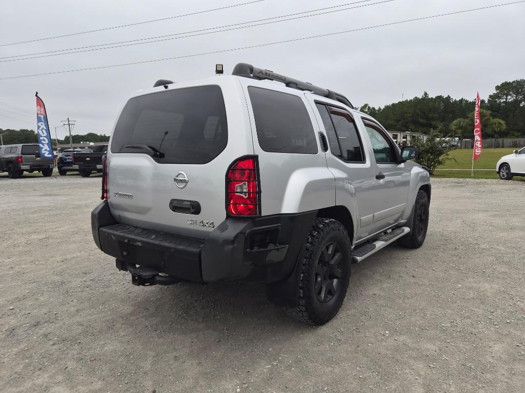 2010 Nissan Xterra - $6,900