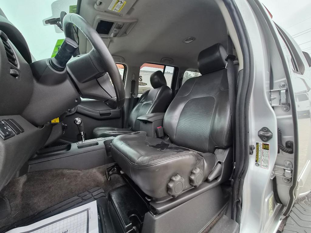 2010 Nissan Xterra - $6,900