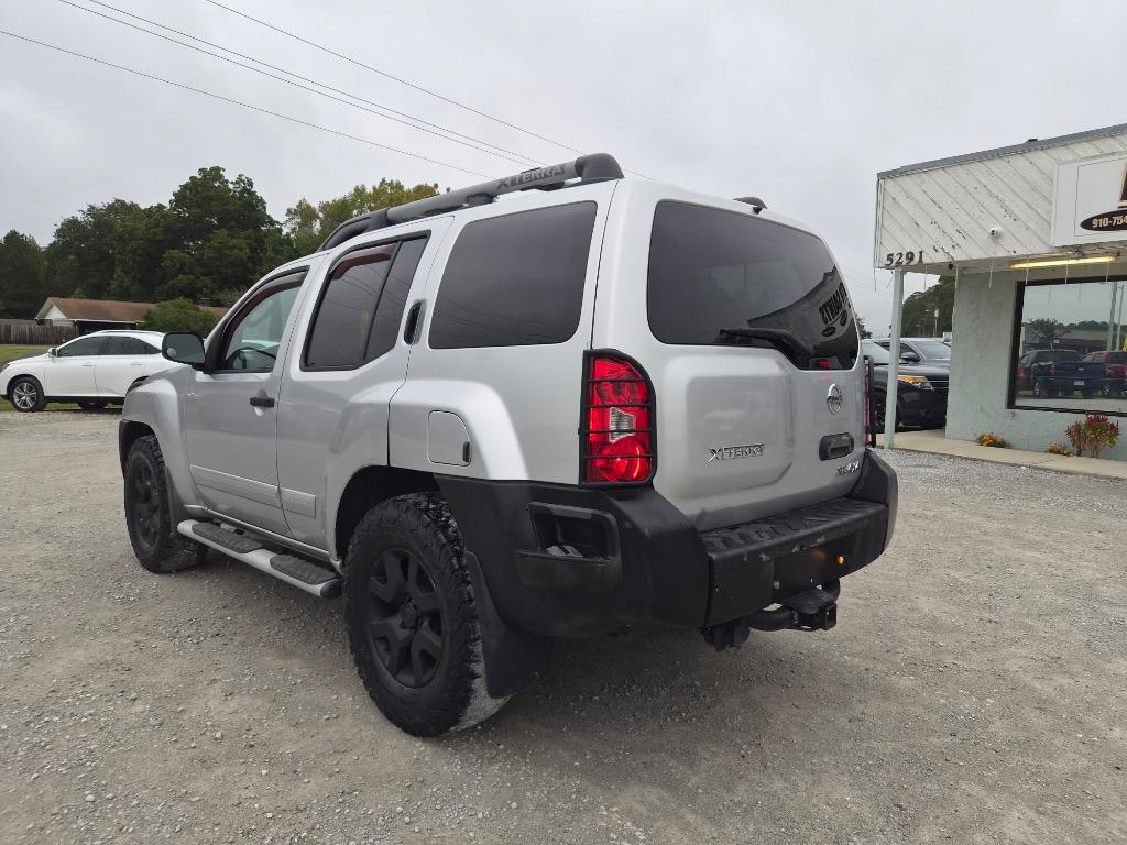 2010 Nissan Xterra - $6,900