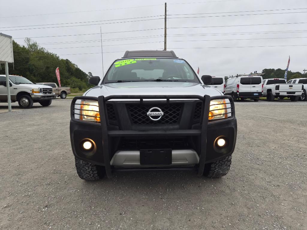 2010 Nissan Xterra - $6,900